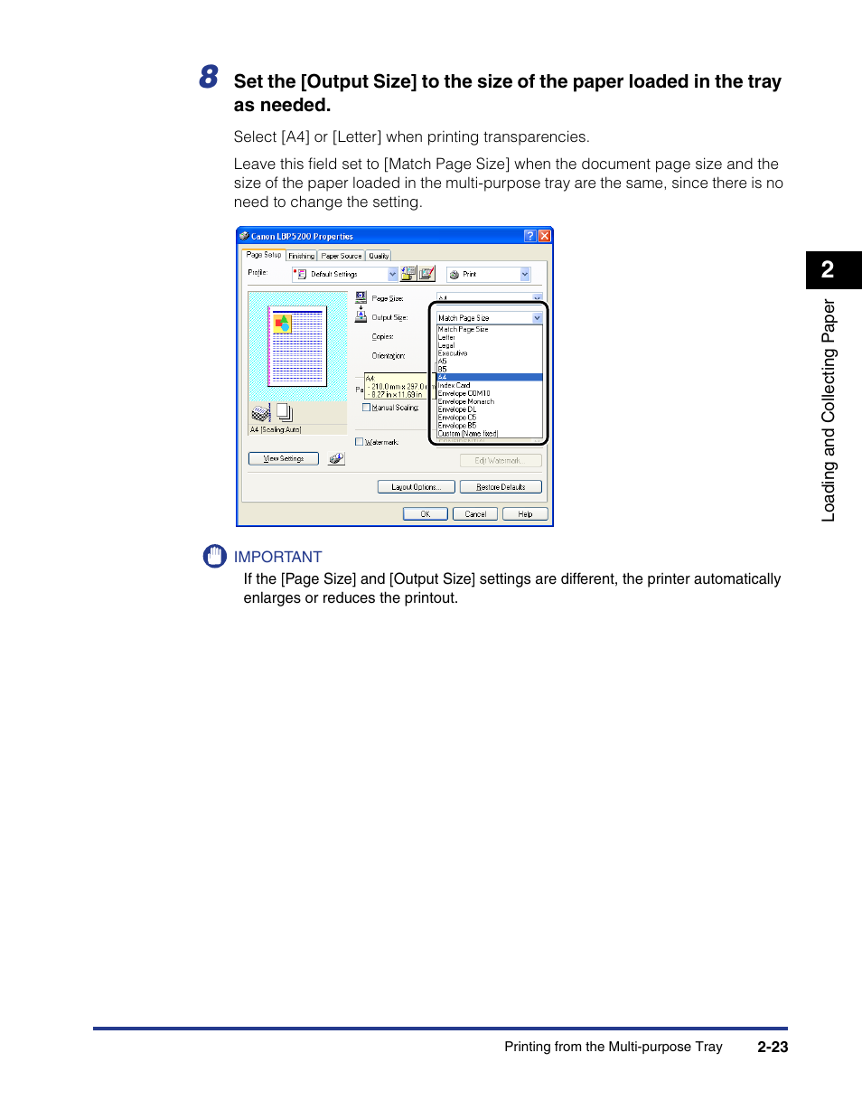 Axis Communications LBP 5200 User Manual | Page 62 / 389