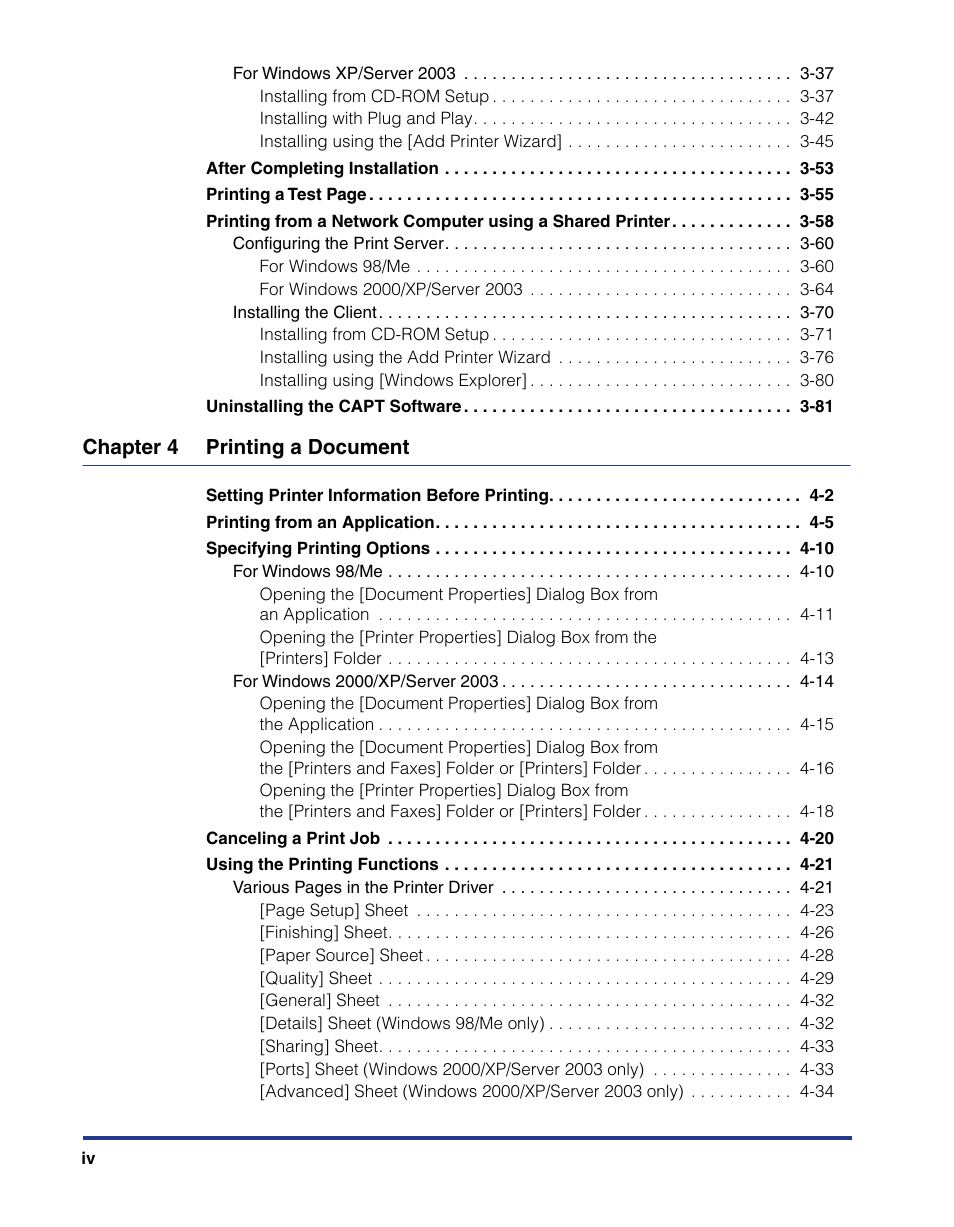 Axis Communications LBP 5200 User Manual | Page 7 / 389