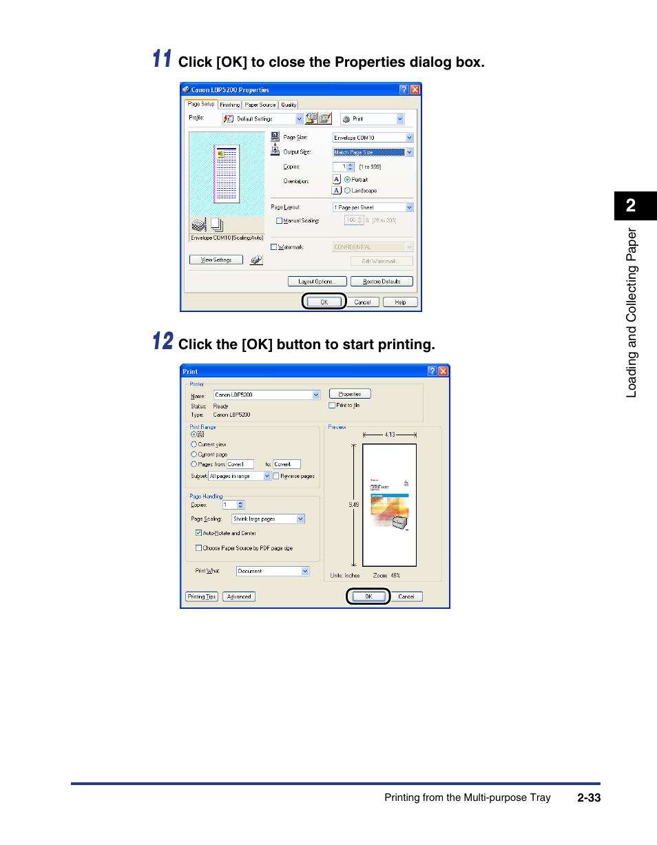Axis Communications LBP 5200 User Manual | Page 72 / 389