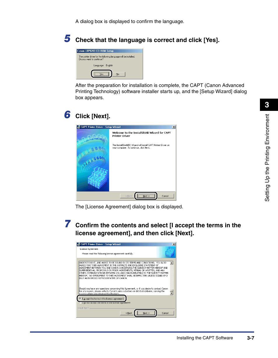 Axis Communications LBP 5200 User Manual | Page 92 / 389