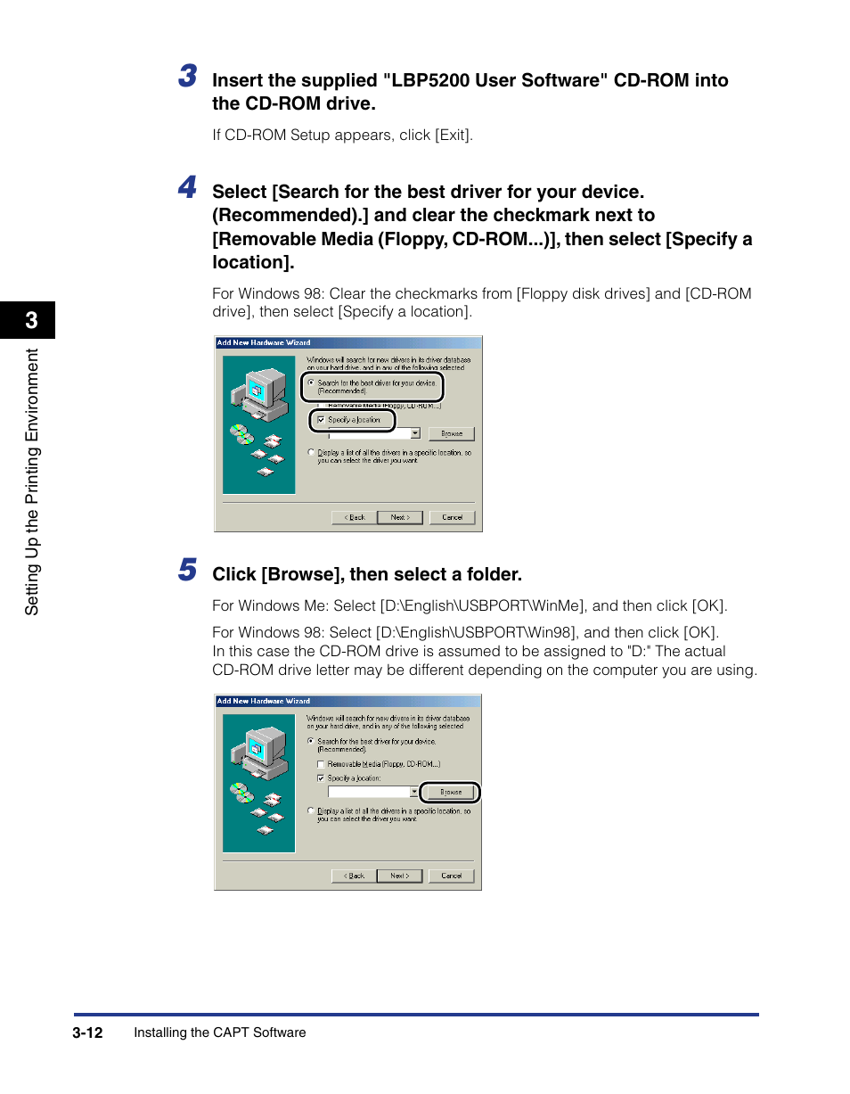 Axis Communications LBP 5200 User Manual | Page 97 / 389
