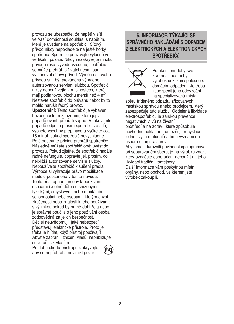 Fagor AFL-60TM User Manual | Page 19 / 26
