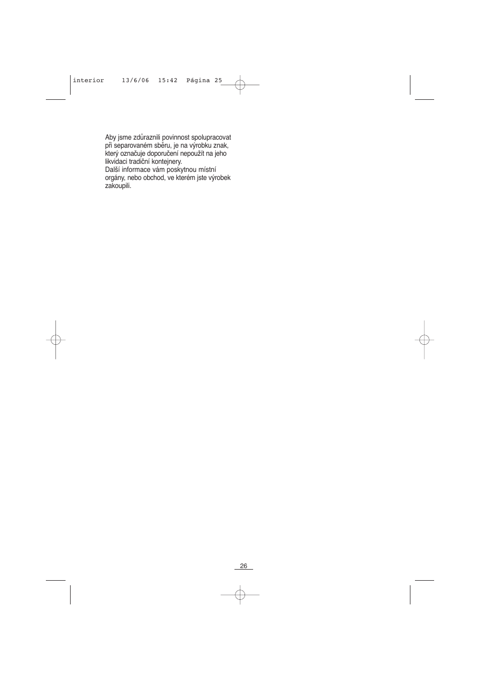 Fagor CZ-150 User Manual | Page 27 / 38