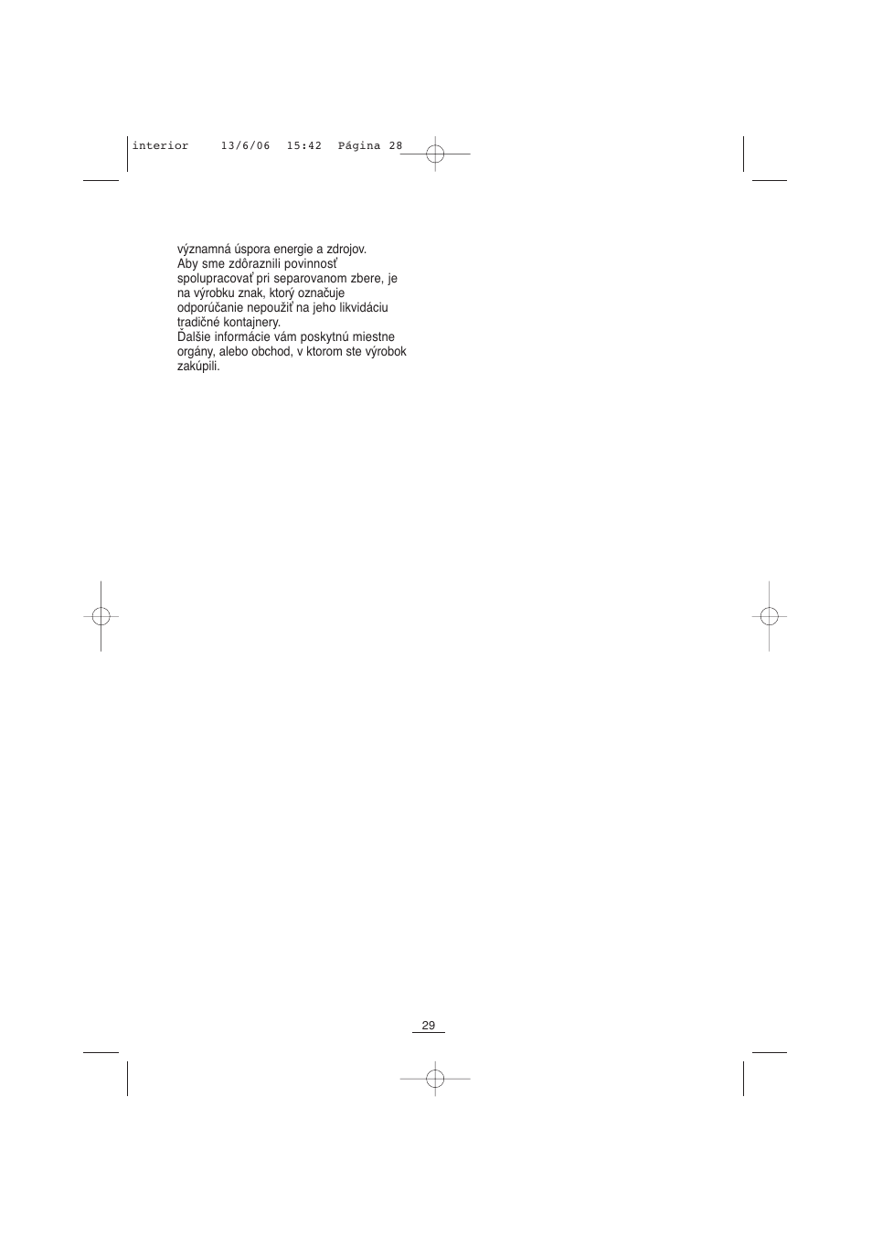 Fagor CZ-150 User Manual | Page 30 / 38