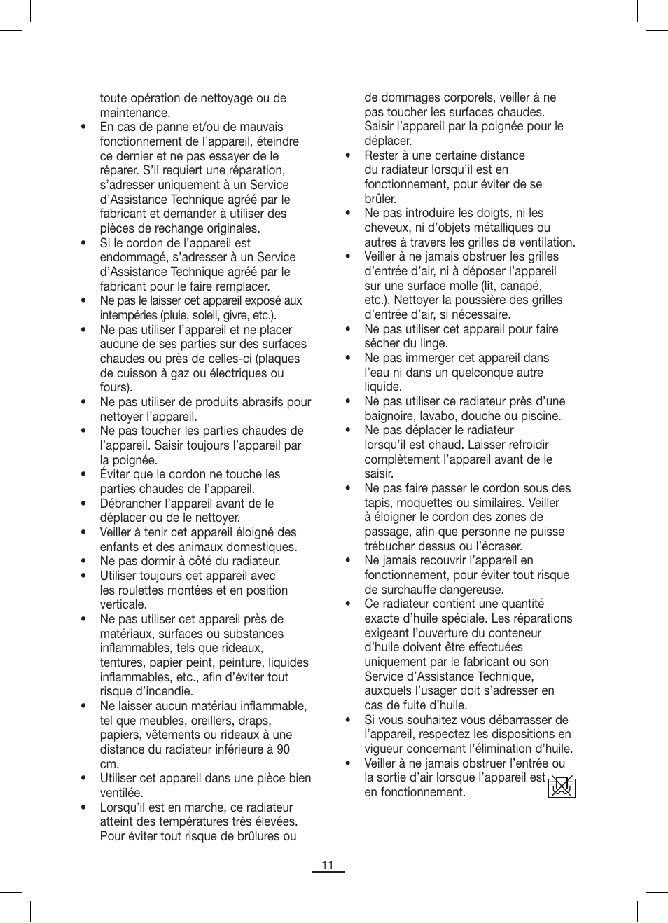 Fagor RN-1500 User Manual | Page 12 / 46
