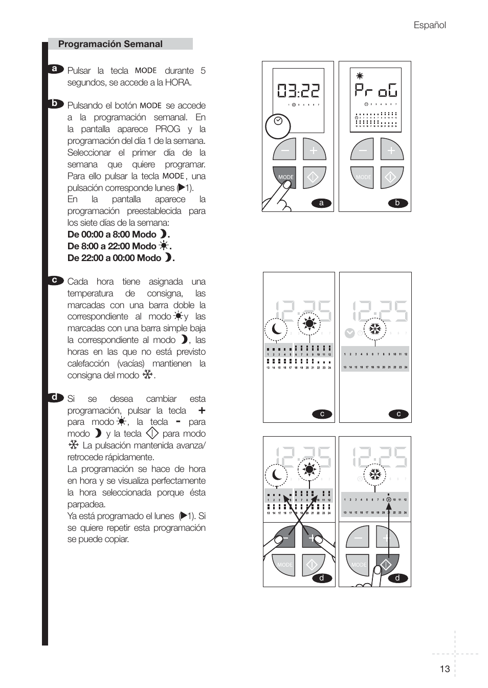 Fagor REIN-652I User Manual | Page 13 / 74