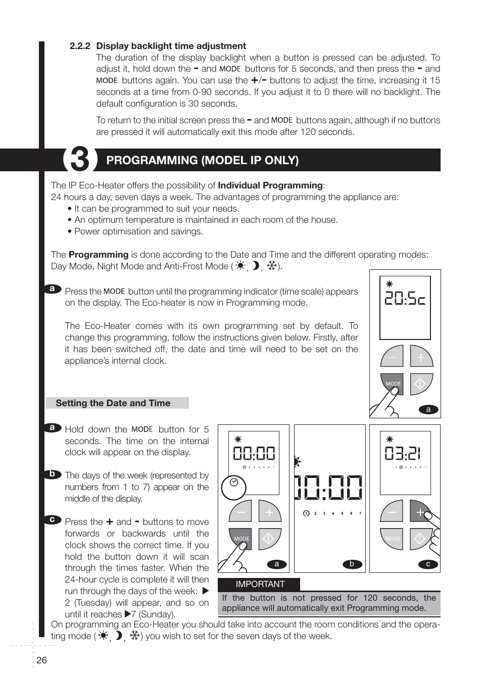 Fagor REIN-652I User Manual | Page 26 / 74