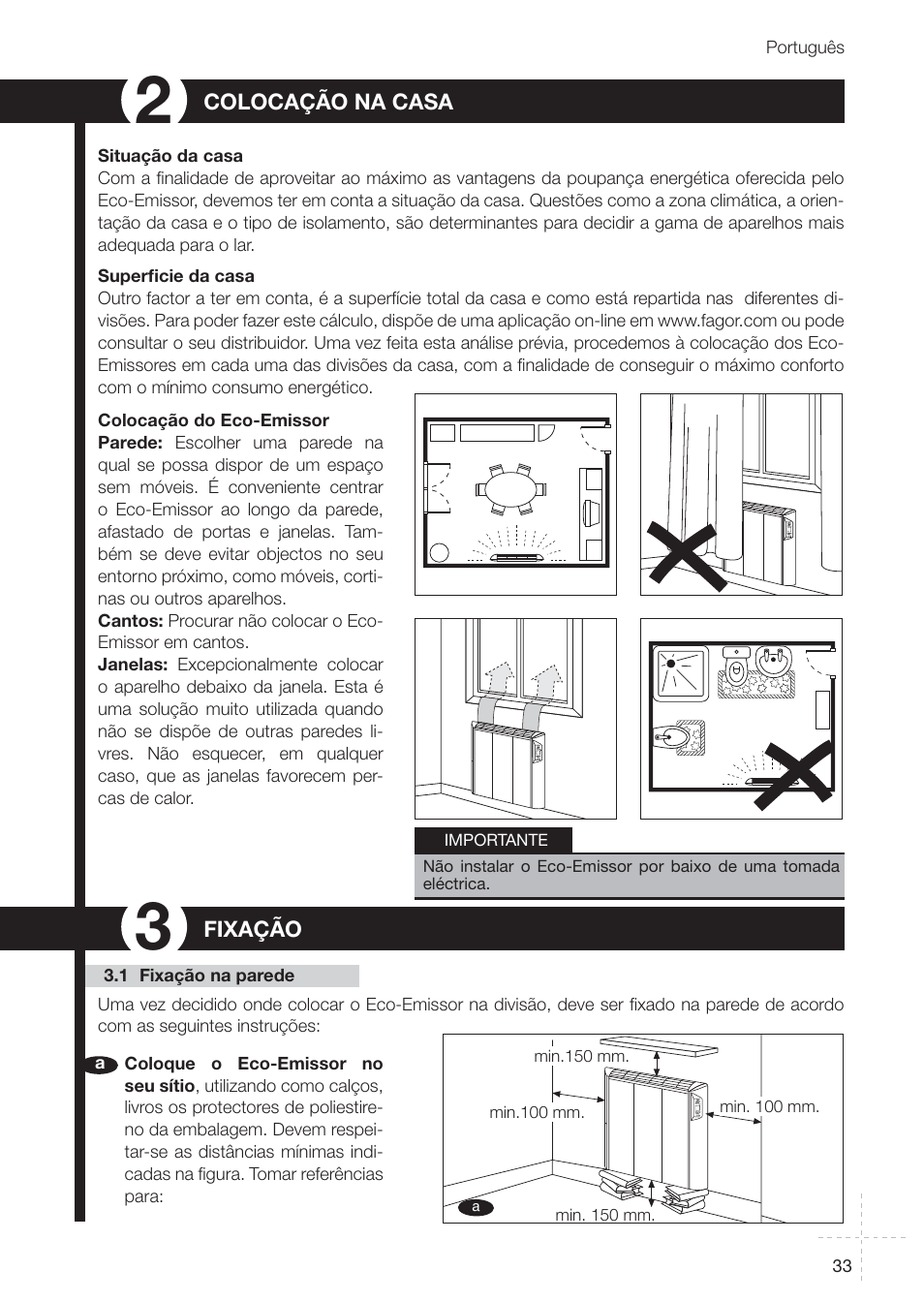 Fagor REIN-652I User Manual | Page 33 / 74