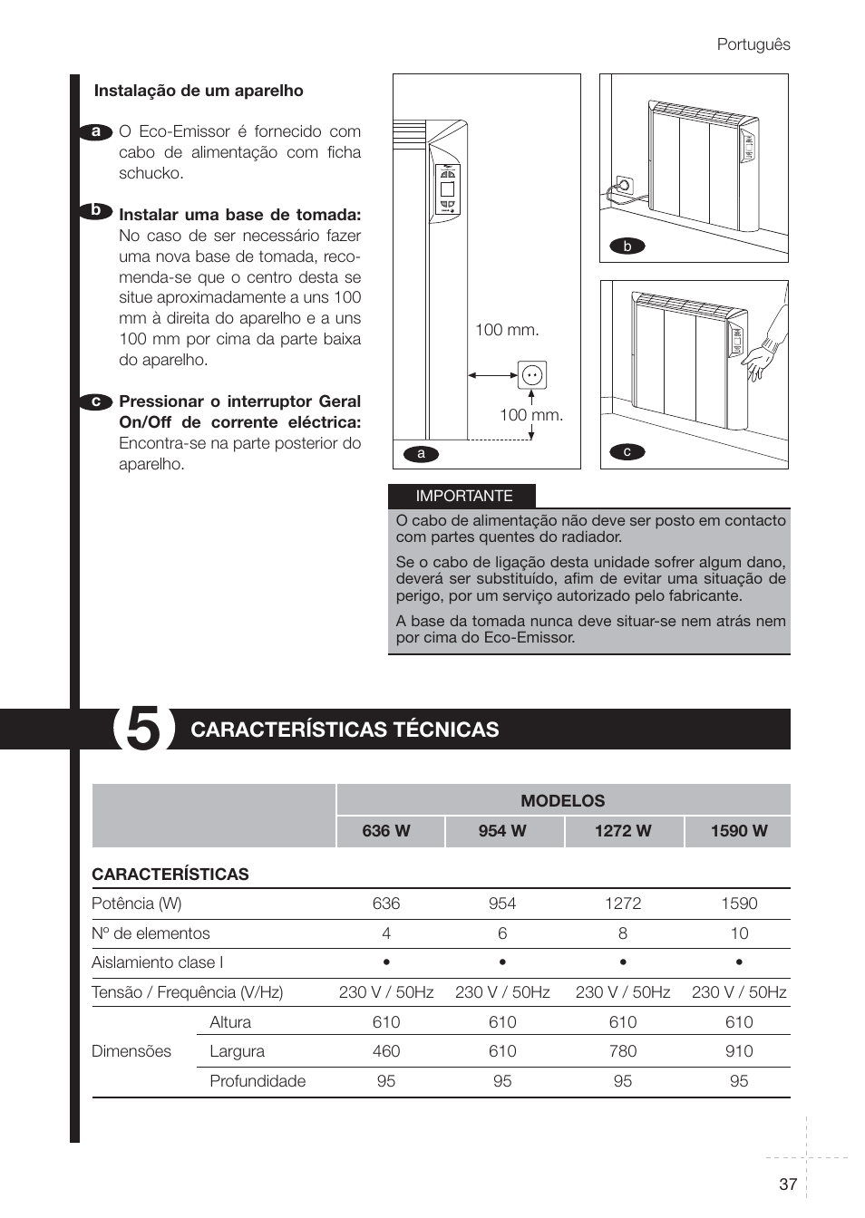 Fagor REIN-652I User Manual | Page 37 / 74