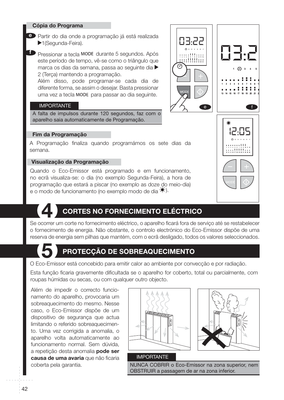 Fagor REIN-652I User Manual | Page 42 / 74