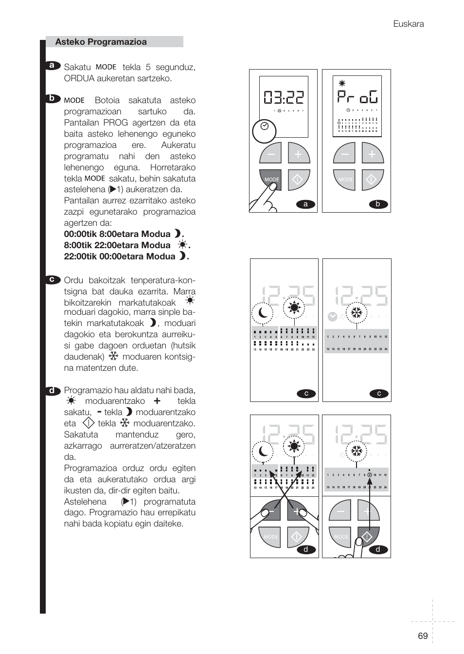 Fagor REIN-652I User Manual | Page 69 / 74