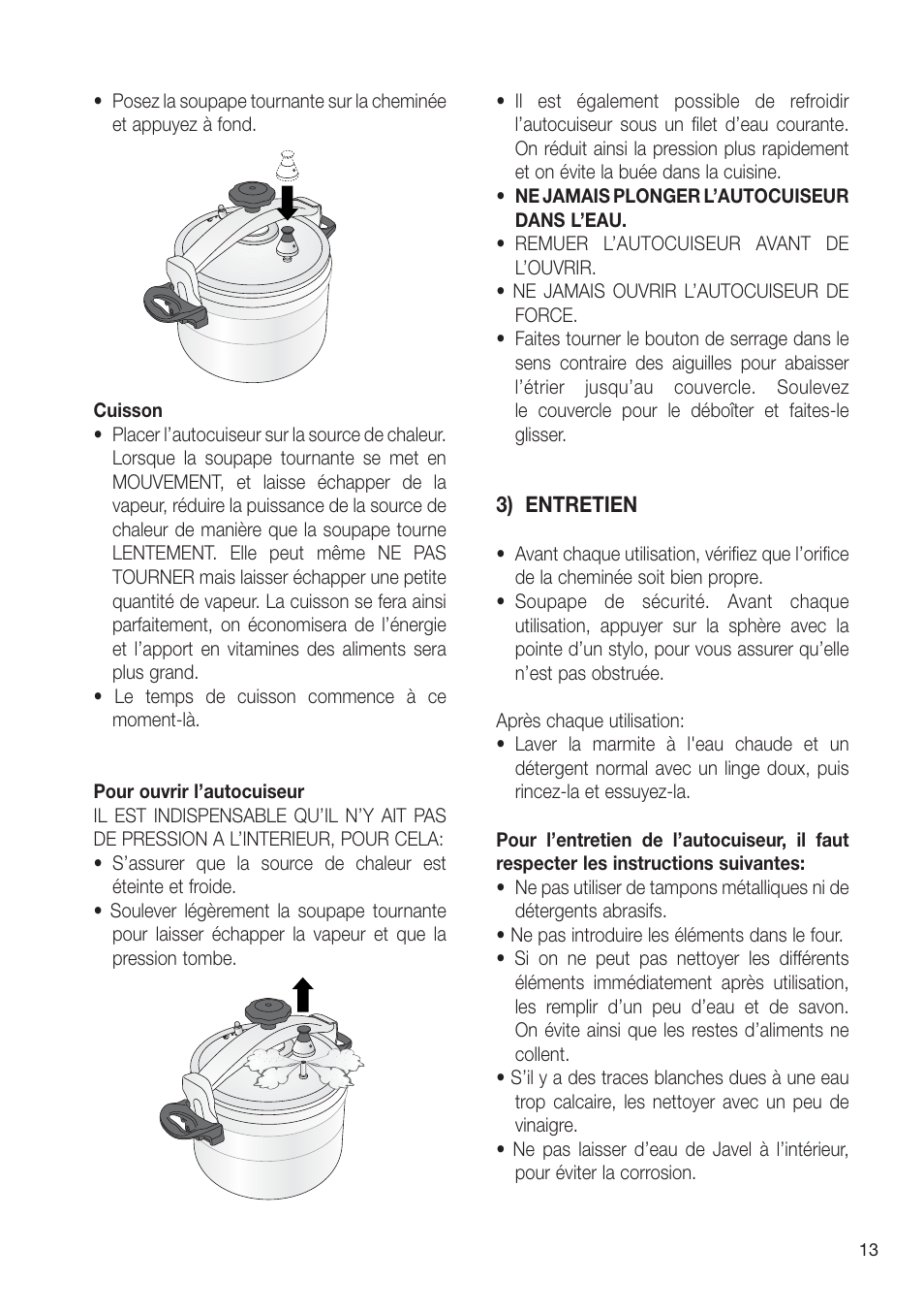 Fagor PRACTICA User Manual | Page 15 / 36