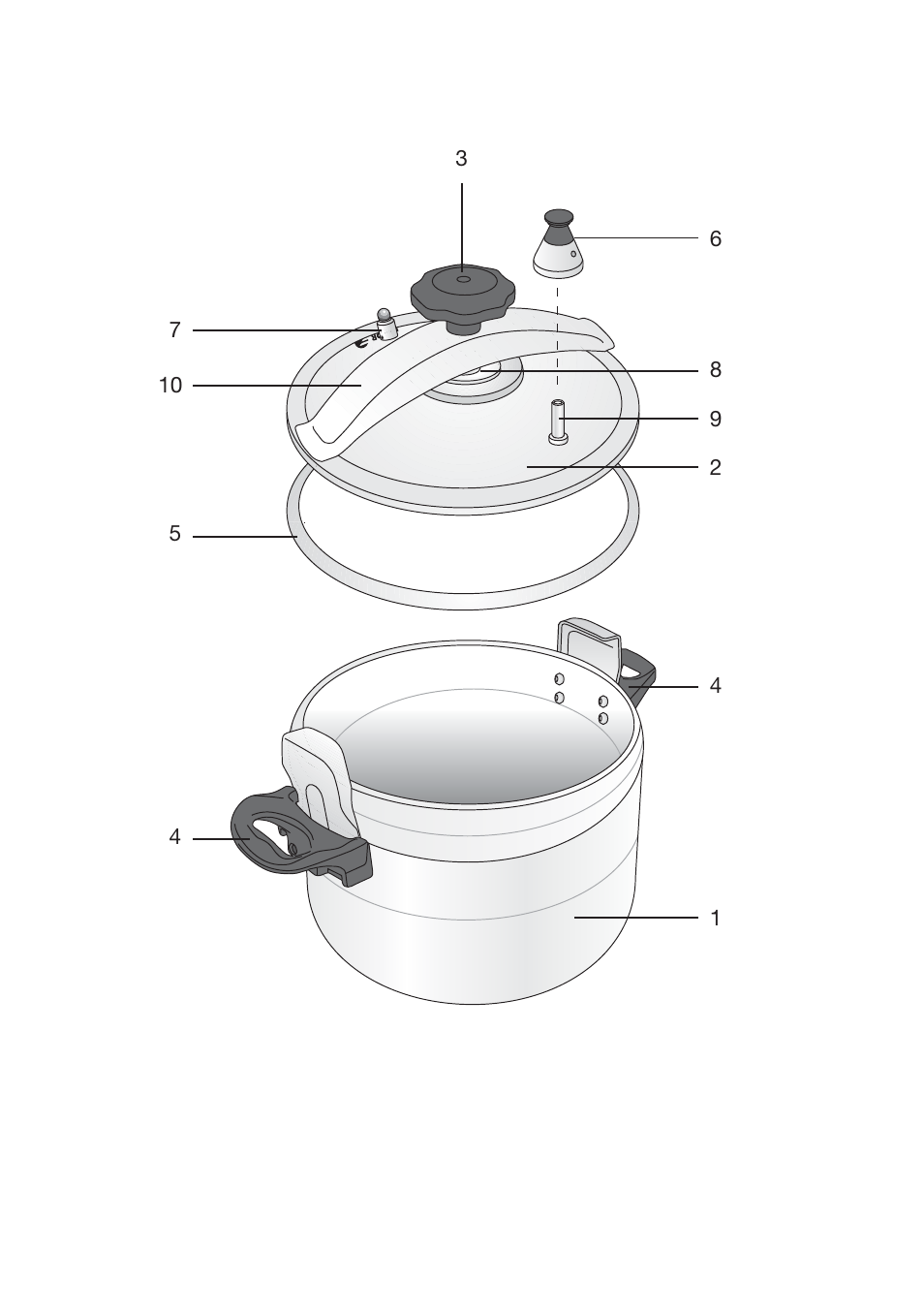 Fagor PRACTICA User Manual | Page 2 / 36