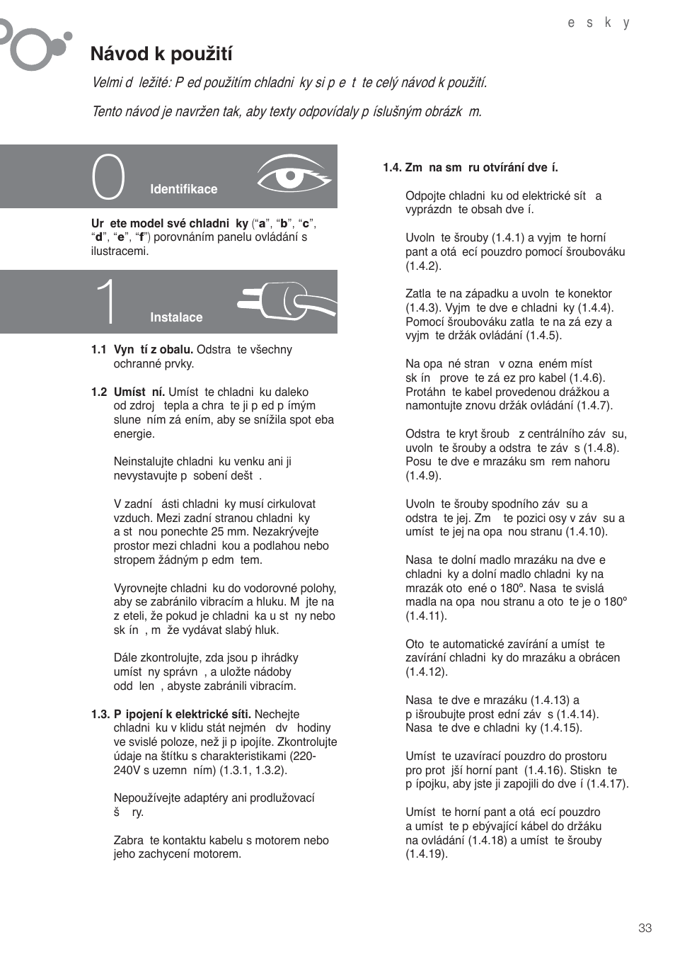 Návod k použití | Fagor FFK6845VX User Manual | Page 40 / 86