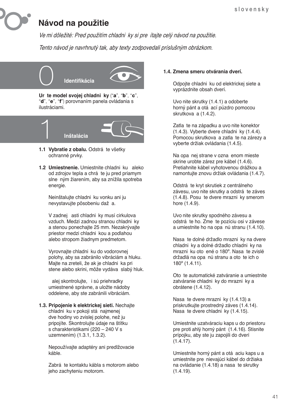 Návod na použitie | Fagor FFK6845VX User Manual | Page 48 / 86