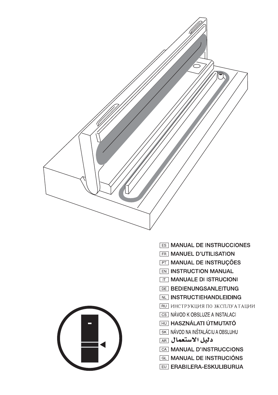 Fagor FFK6845VX User Manual | Page 69 / 86