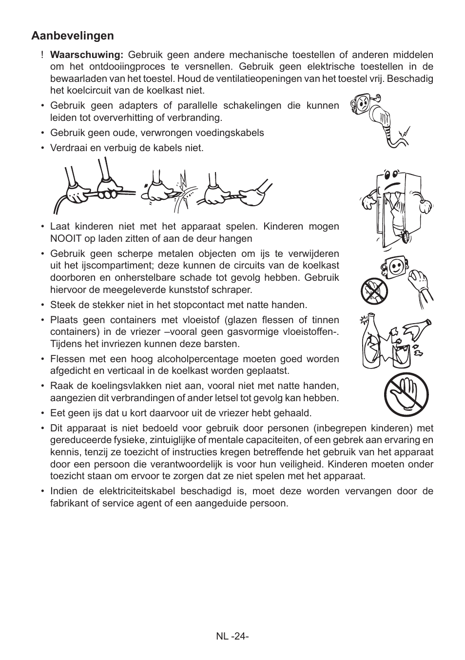 Fagor 3FIS-882 User Manual | Page 26 / 44