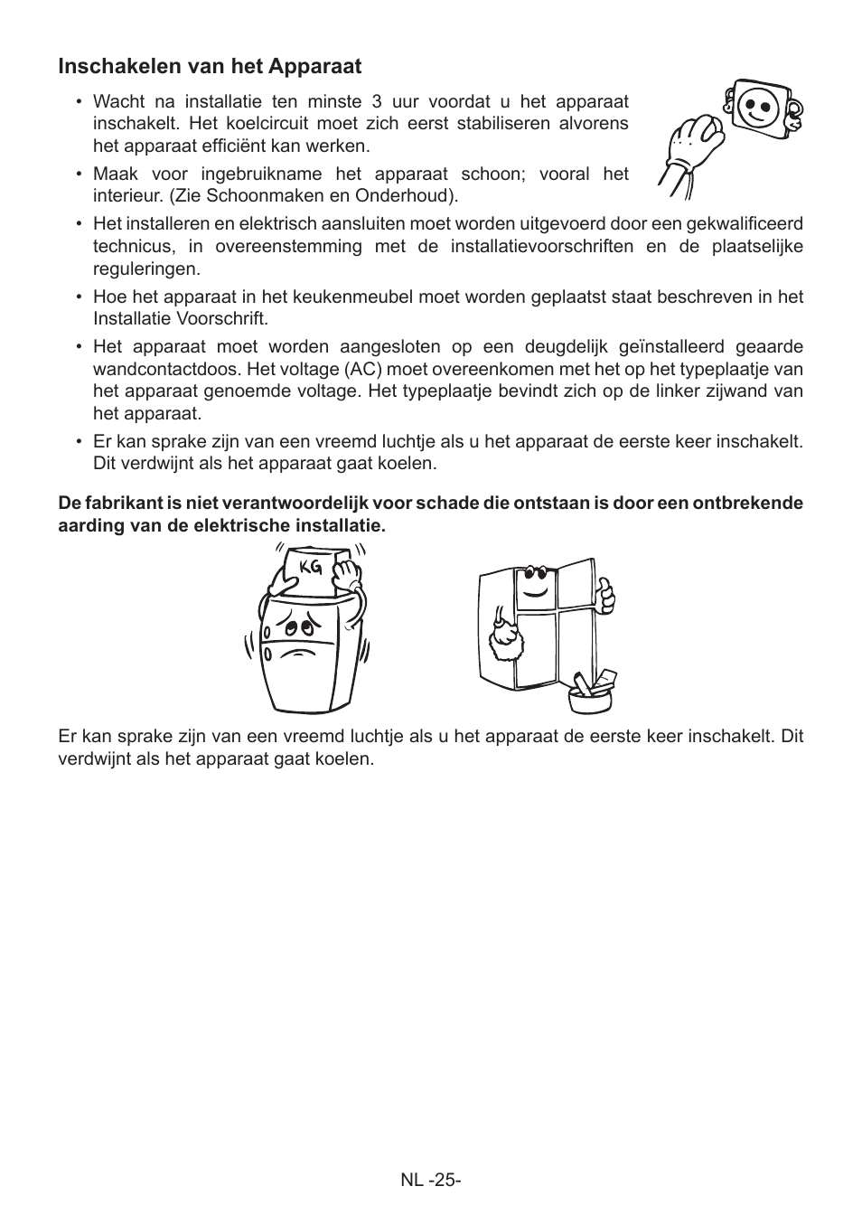 Fagor 3FIS-882 User Manual | Page 27 / 44
