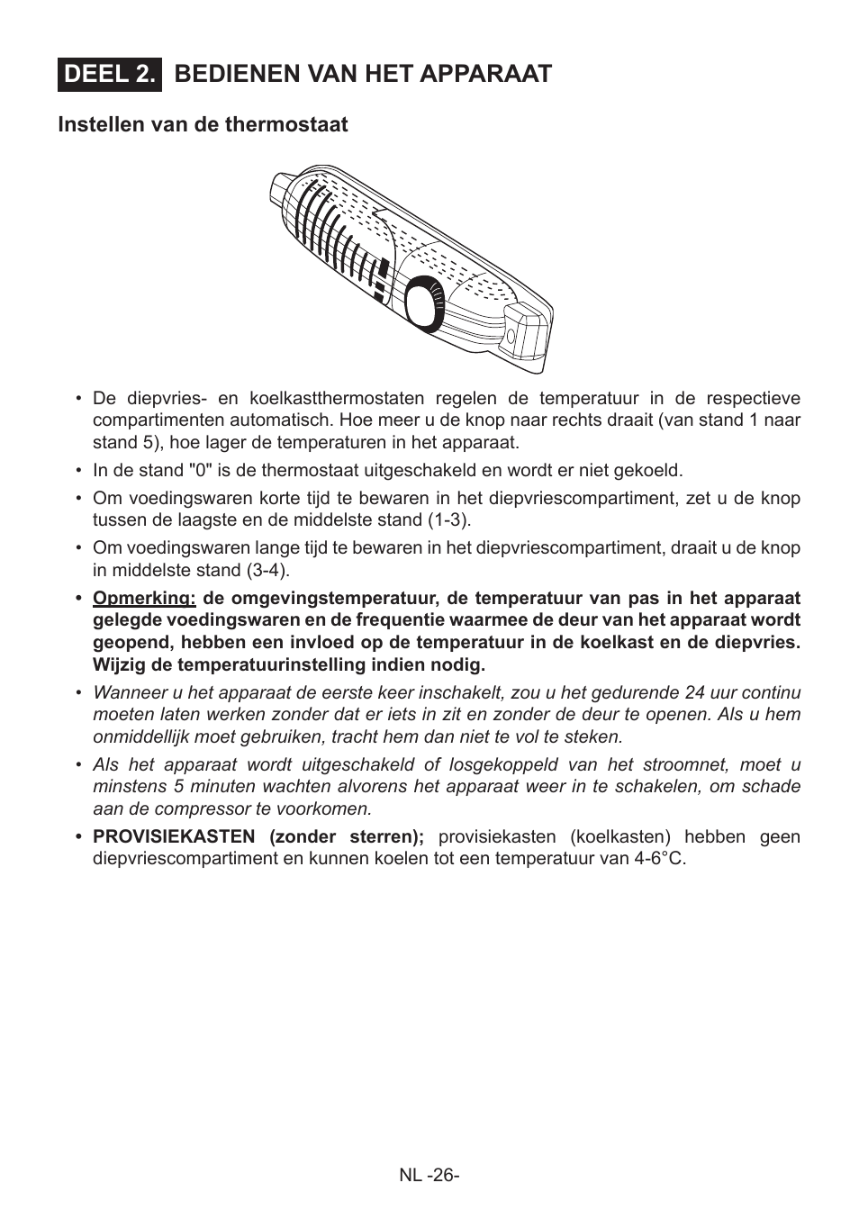 Bedienen van het apparaat deel 2 | Fagor 3FIS-882 User Manual | Page 28 / 44