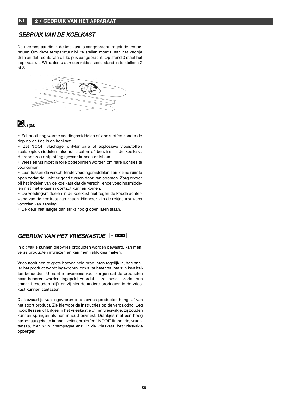 Fagor FA2532 User Manual | Page 51 / 56