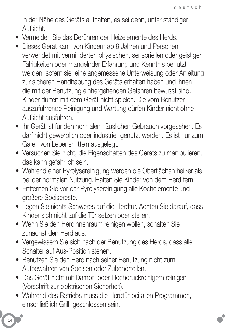 Fagor 6H-54X User Manual | Page 36 / 118