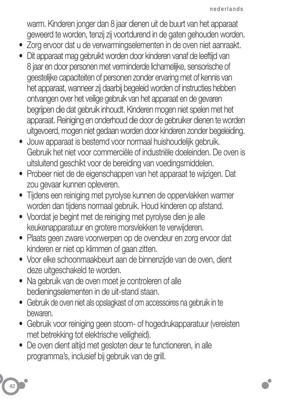 Fagor 6H-54X User Manual | Page 44 / 118