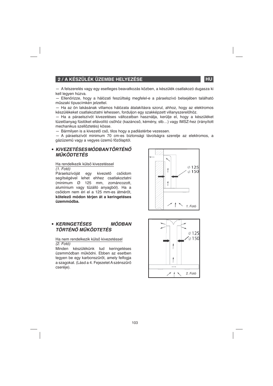 Fagor 9CFB61X User Manual | Page 103 / 228