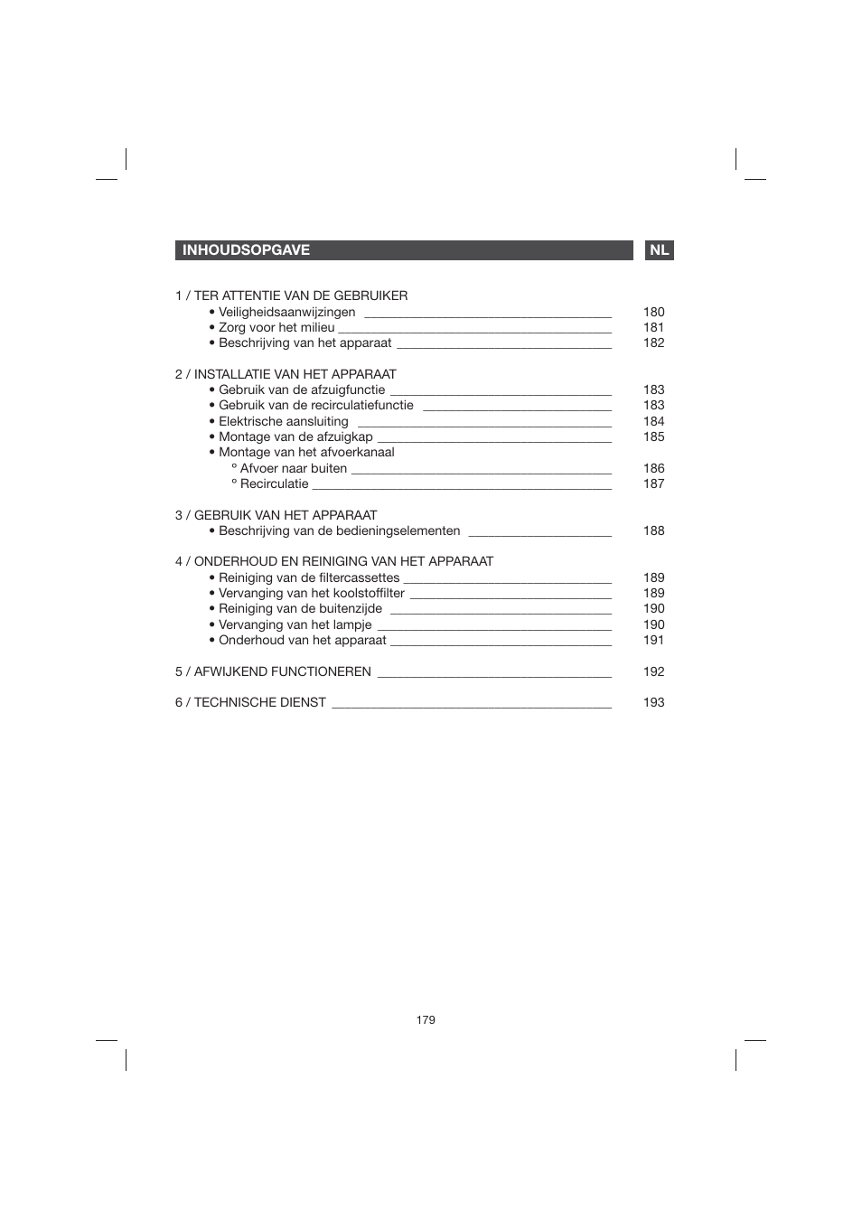 Fagor 9CFB61X User Manual | Page 179 / 228