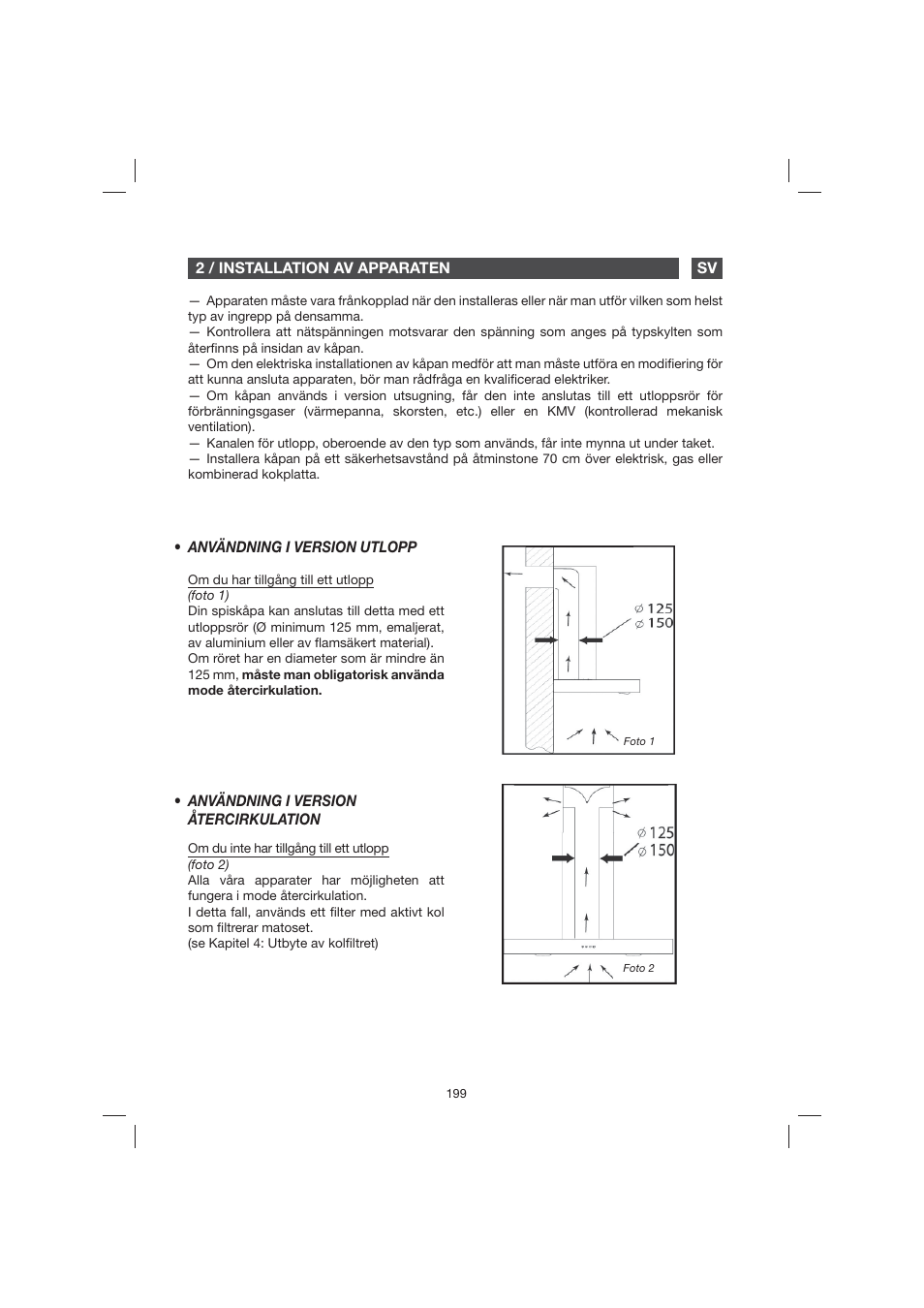 Fagor 9CFB61X User Manual | Page 199 / 228