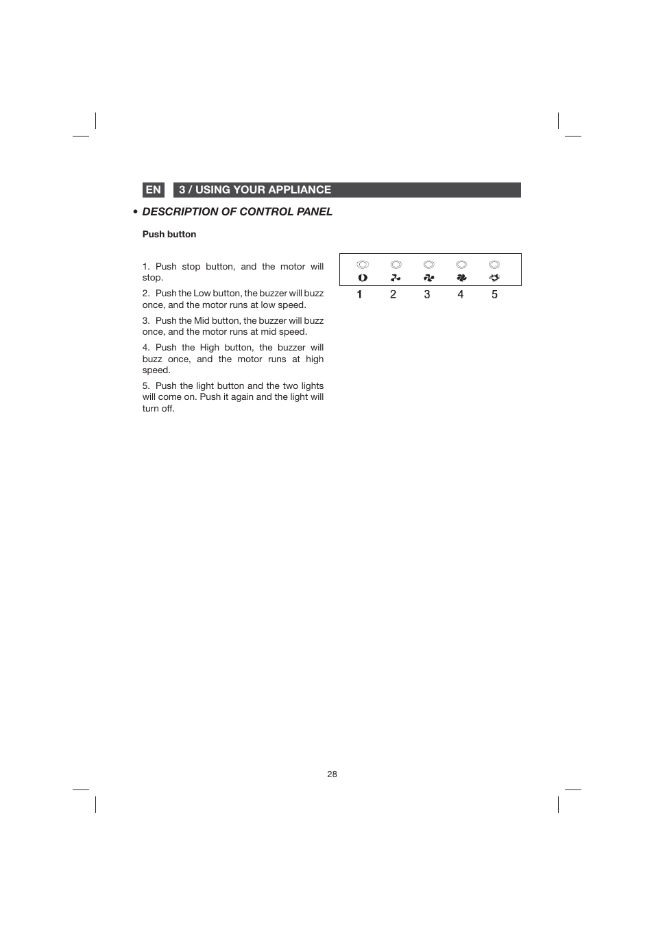 Fagor 9CFB61X User Manual | Page 28 / 228