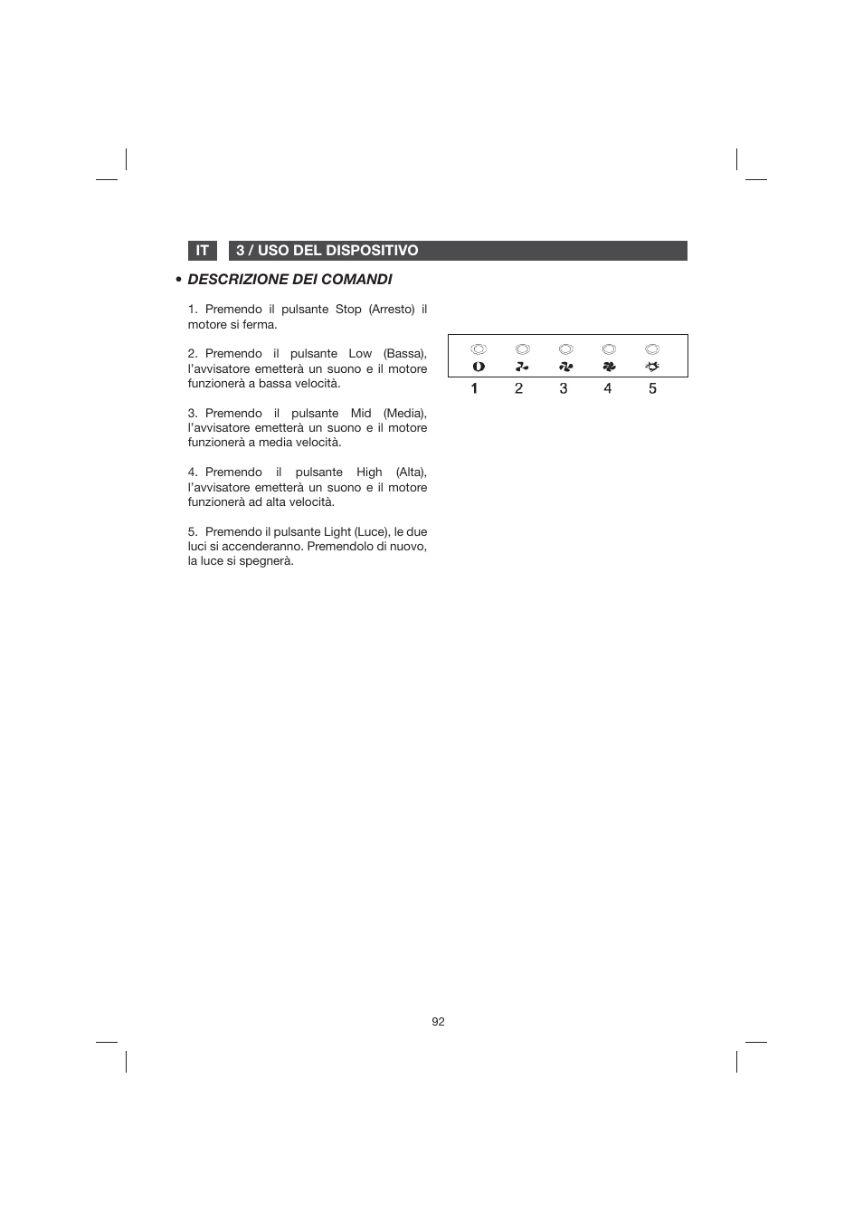 Fagor 9CFB61X User Manual | Page 92 / 228