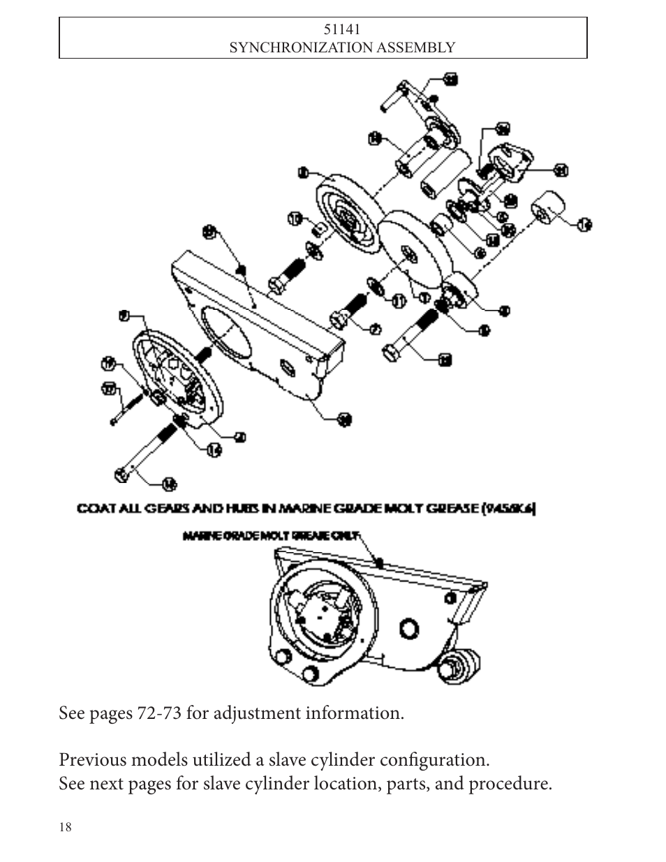 Hawk Industries T-Wrex Sr. Manual Serial Numbers 106 to 107 User Manual | Page 18 / 77