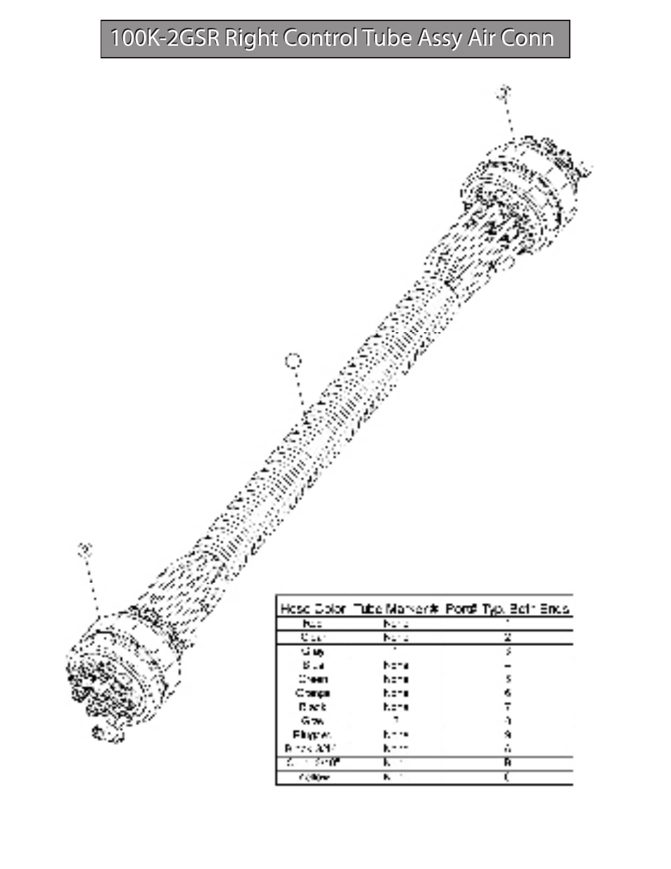Hawk Industries Hawkjaw Sr. 100K-2GSR M100K Serial Numbers 141 to 200 User Manual | Page 120 / 215