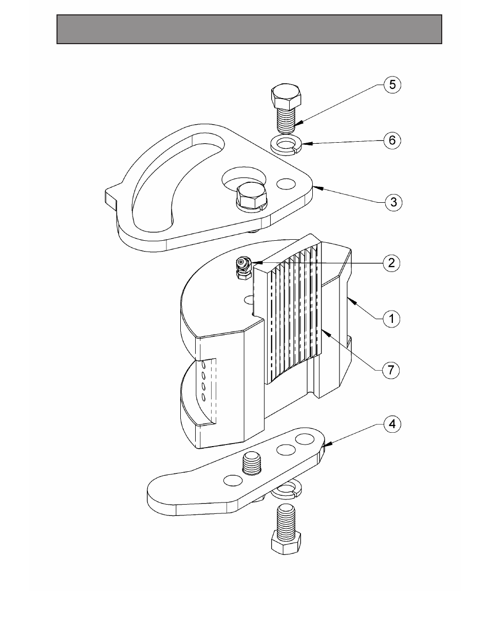 Hawk Industries Hawkjaw Sr. 100K-2GSR M100K Serial Numbers 141 to 200 User Manual | Page 132 / 215