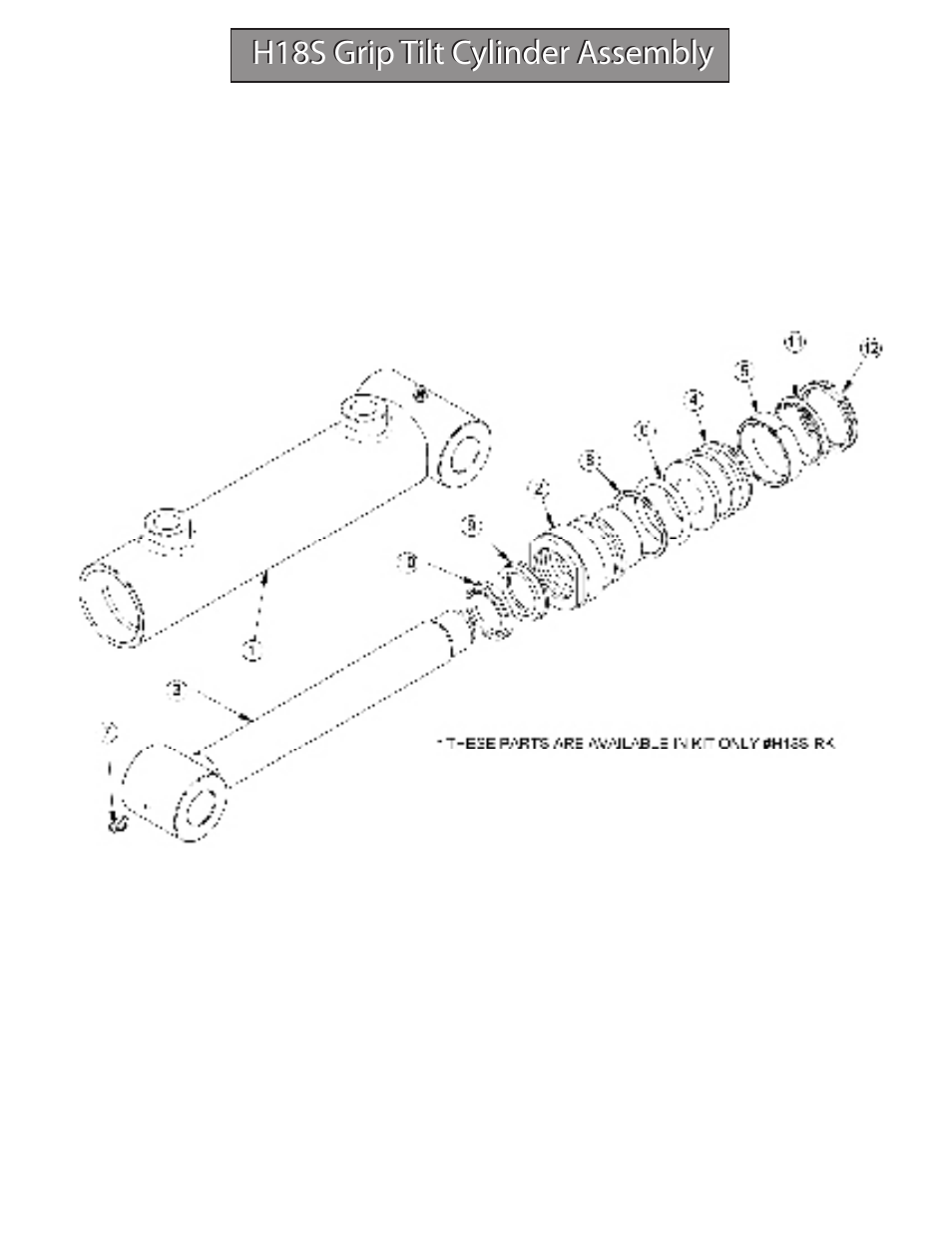 Hawk Industries Hawkjaw Sr. 100K-2GSR M100K Serial Numbers 141 to 200 User Manual | Page 148 / 215