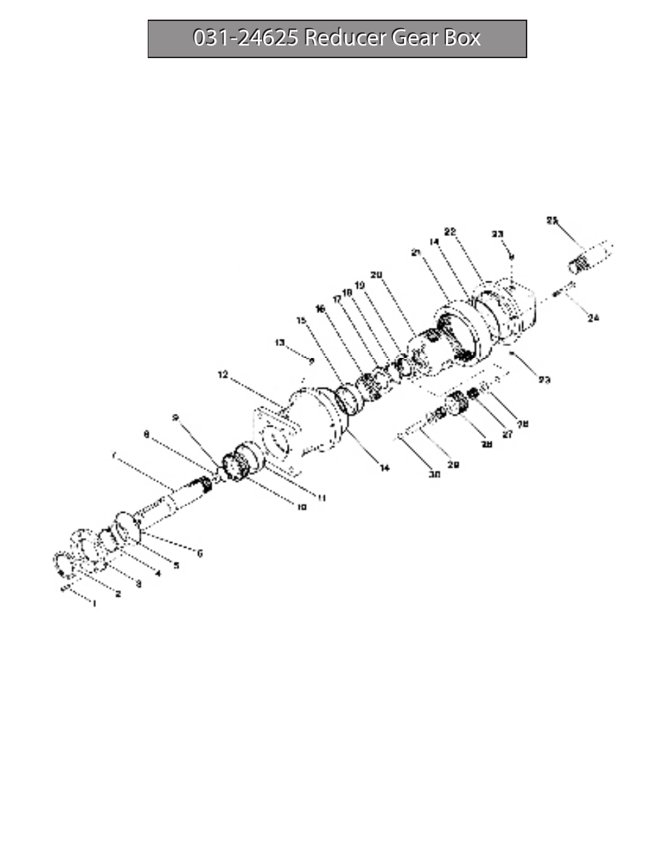 Hawk Industries Hawkjaw Sr. 100K-2GSR M100K Serial Numbers 141 to 200 User Manual | Page 162 / 215