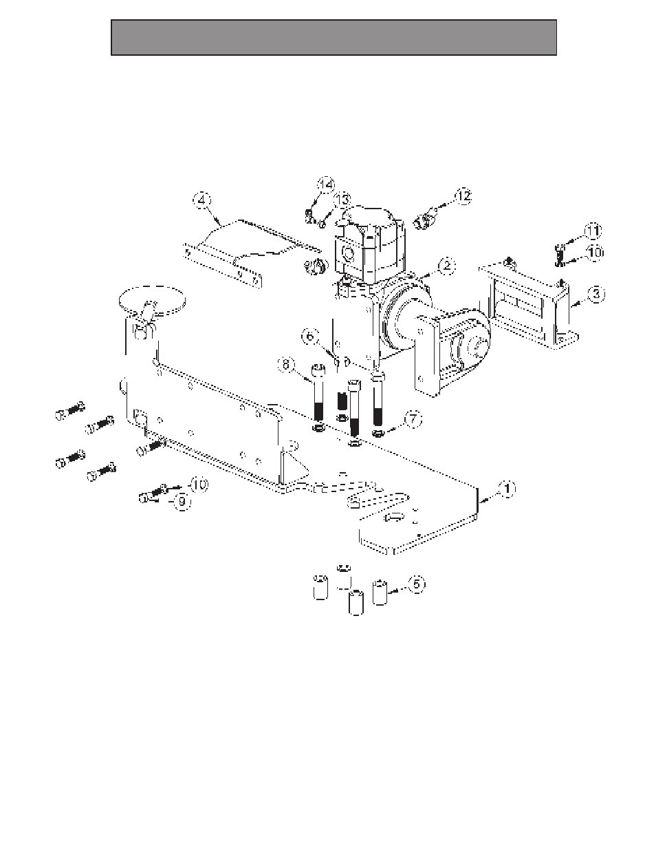 Hawk Industries Hawkjaw Sr. 100K-2GSR M100K Serial Numbers 141 to 200 User Manual | Page 94 / 215