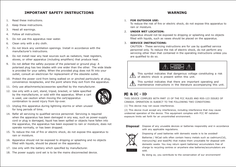 頁面 2 | MIPRO ACT-71 Wideband Single-Channel True Diversity Receiver User Manual | Page 2 / 15