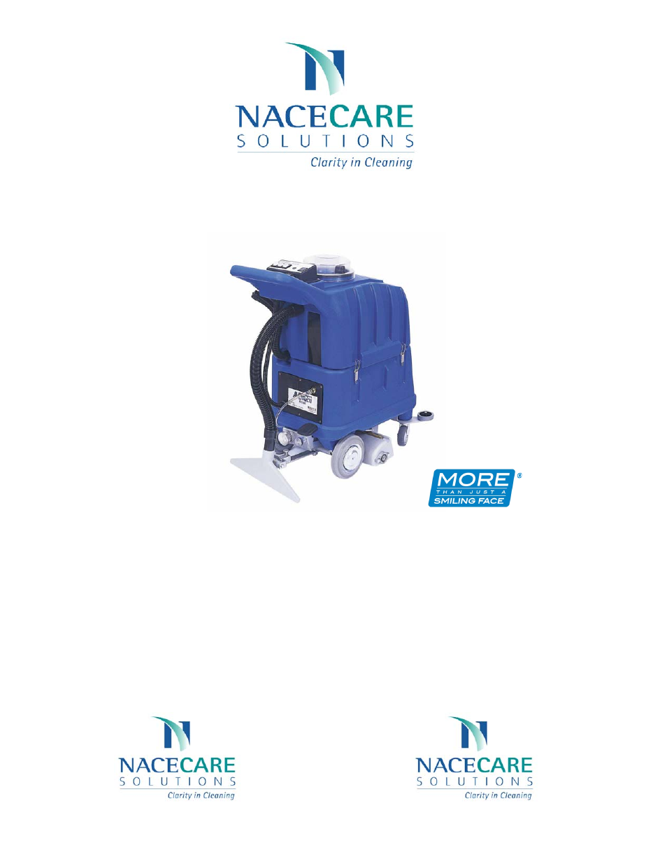 NaceCare Solutions AV12QX User Manual | 7 pages