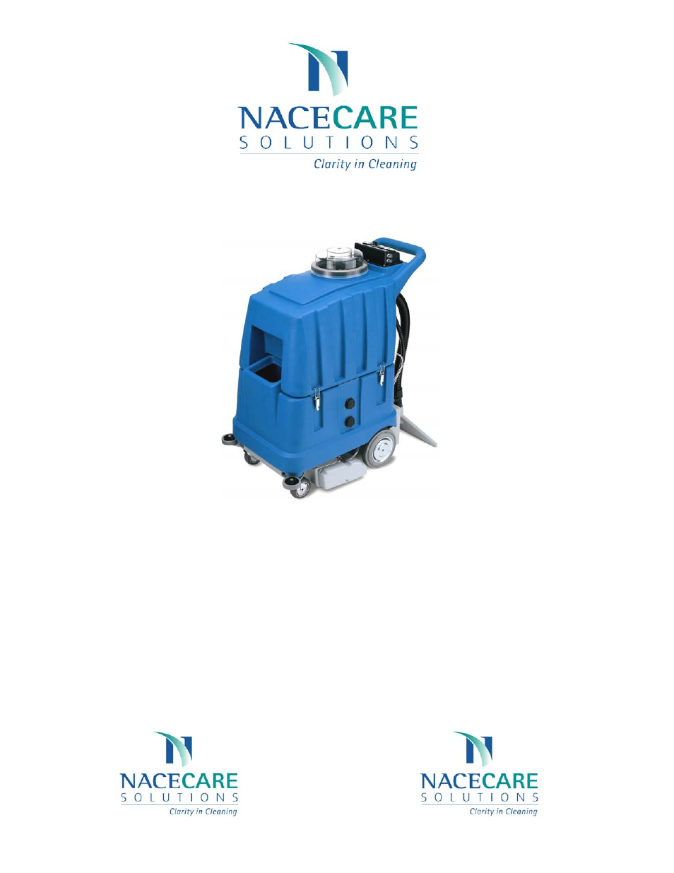 NaceCare Solutions AV18AX User Manual | 7 pages