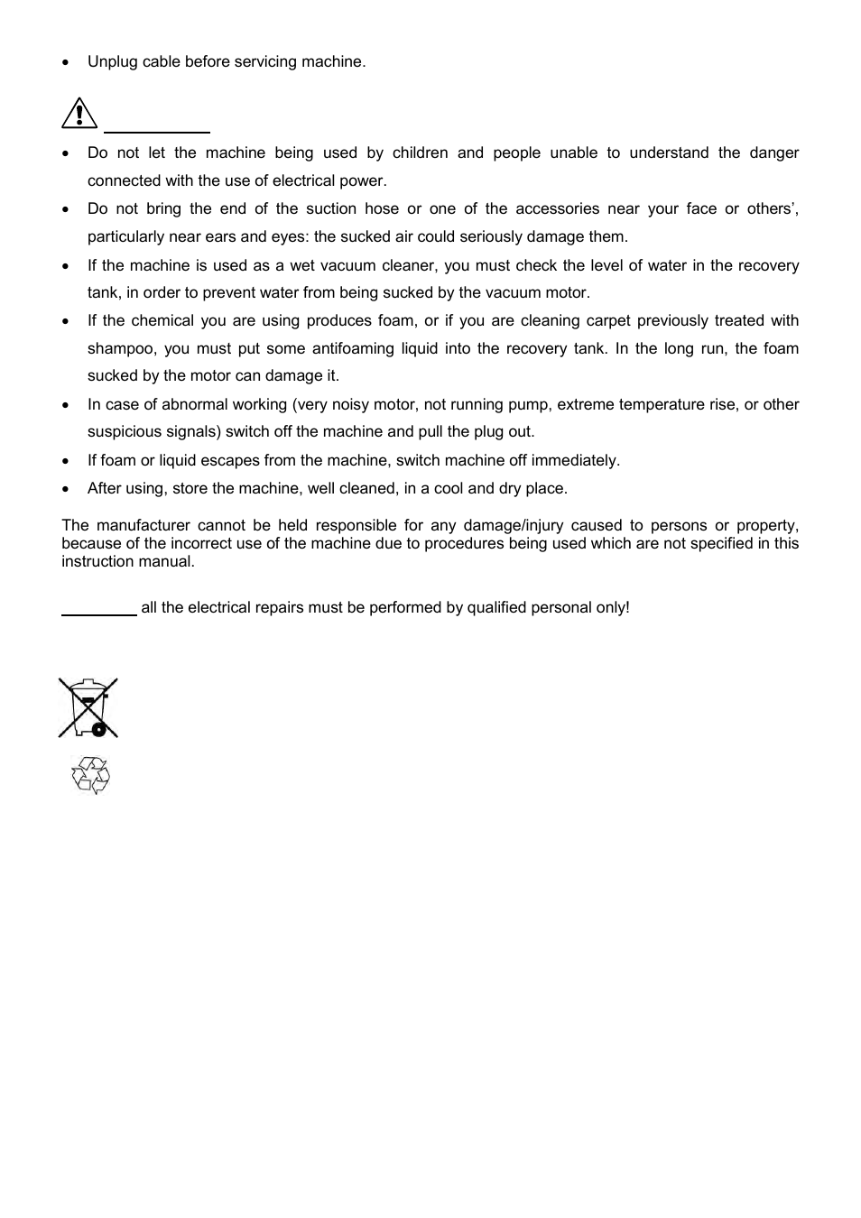 NaceCare Solutions AVB9X User Manual | Page 3 / 8