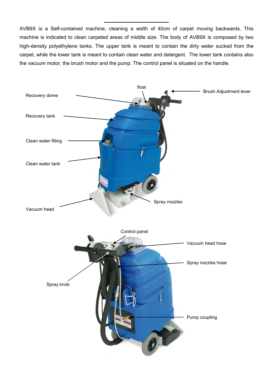 NaceCare Solutions AVB9X User Manual | Page 4 / 8