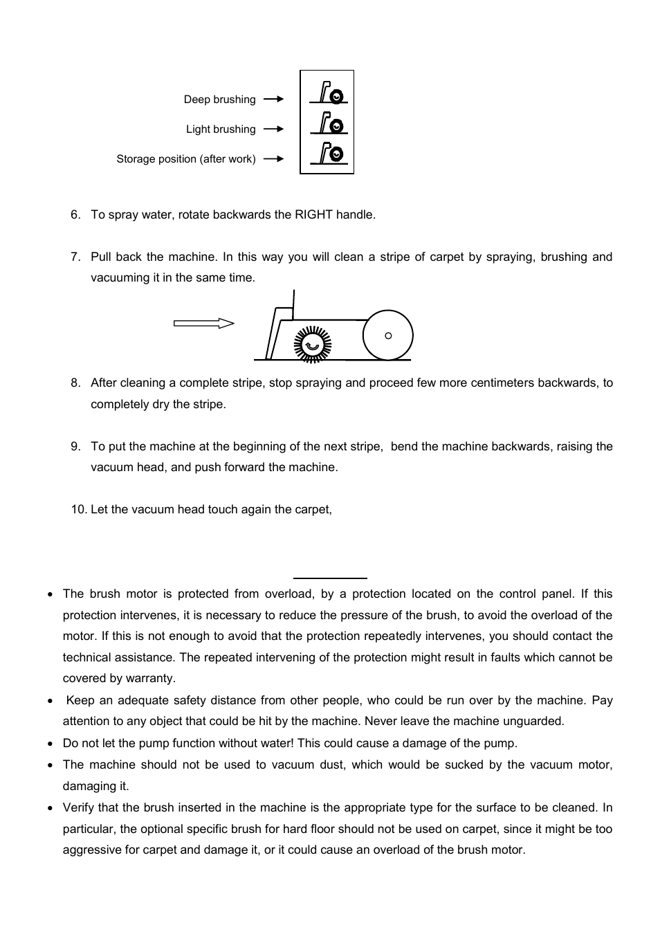 NaceCare Solutions AVB9X User Manual | Page 6 / 8