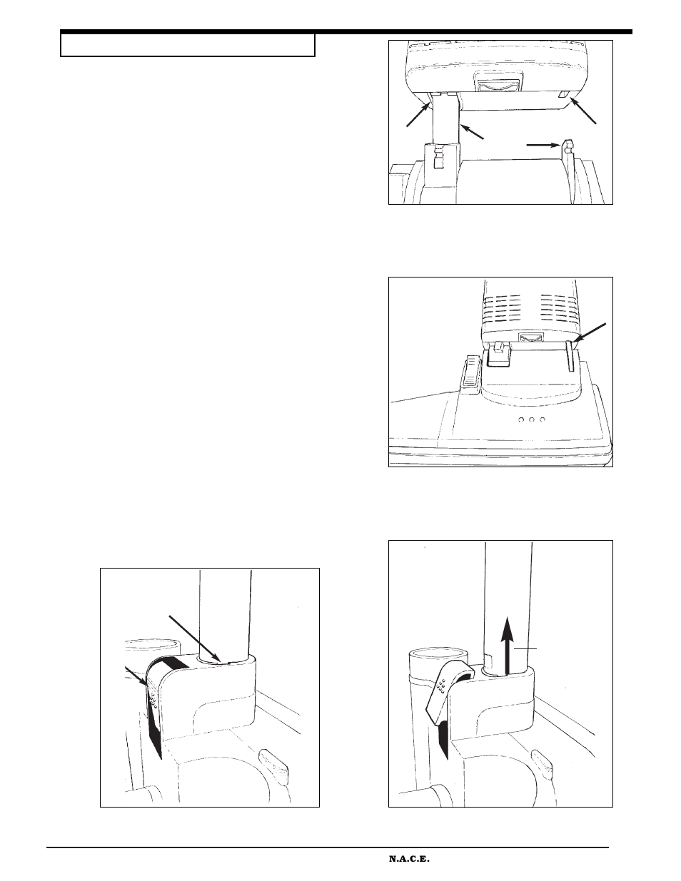 NaceCare Solutions DM1800 User Manual | Page 10 / 26