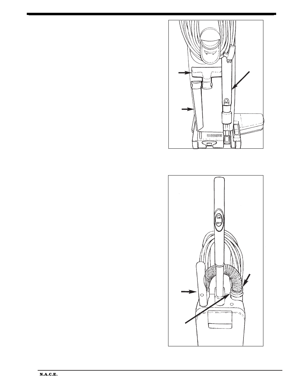 NaceCare Solutions DM1800 User Manual | Page 11 / 26