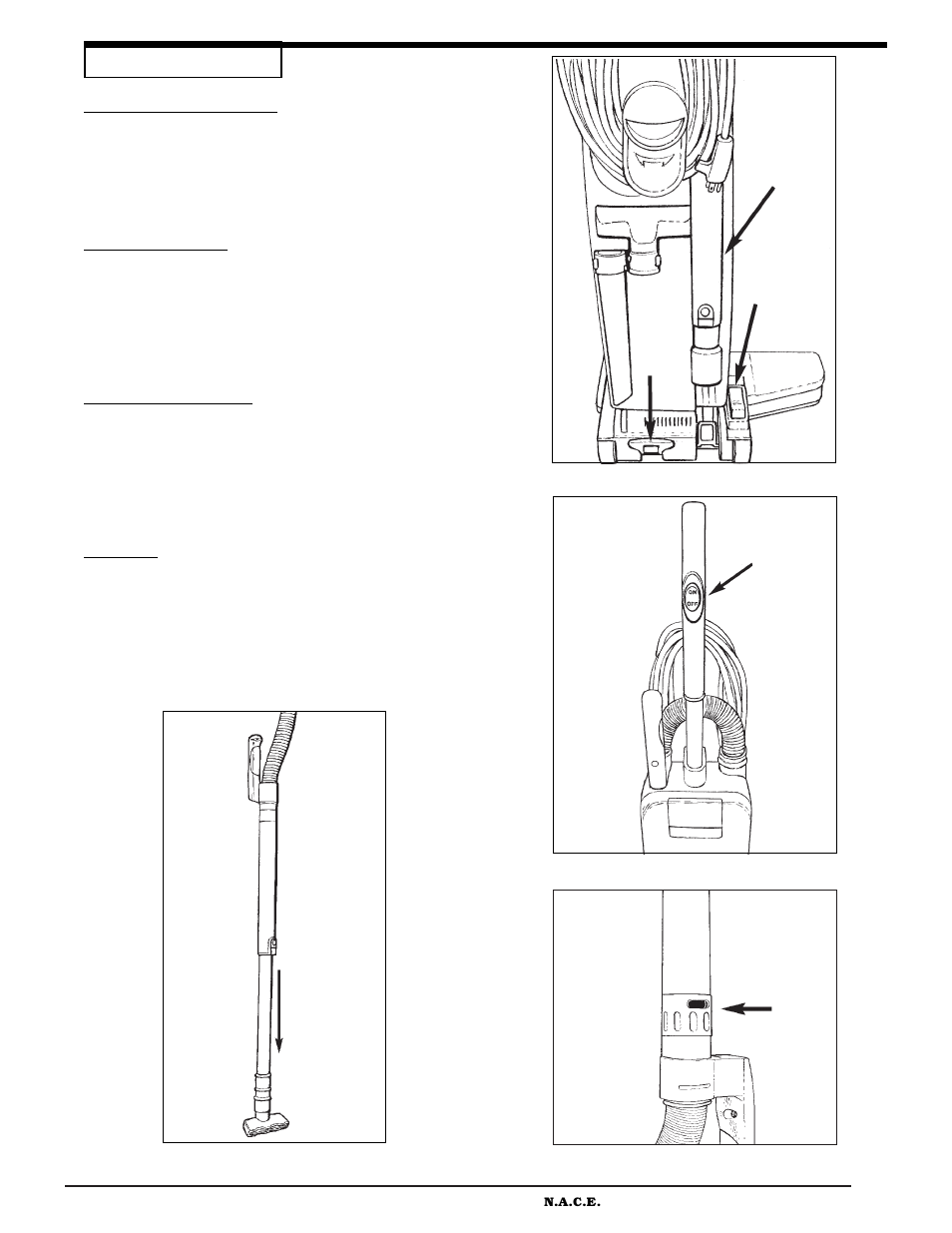 NaceCare Solutions DM1800 User Manual | Page 12 / 26