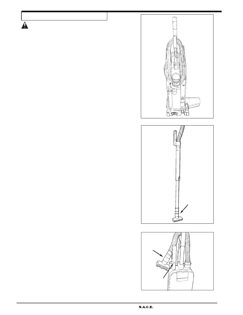 NaceCare Solutions DM1800 User Manual | Page 14 / 26