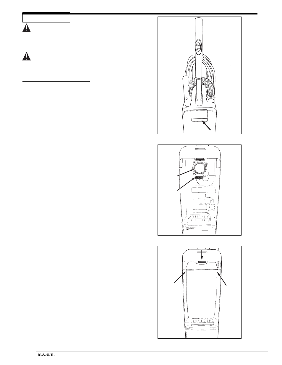 NaceCare Solutions DM1800 User Manual | Page 15 / 26