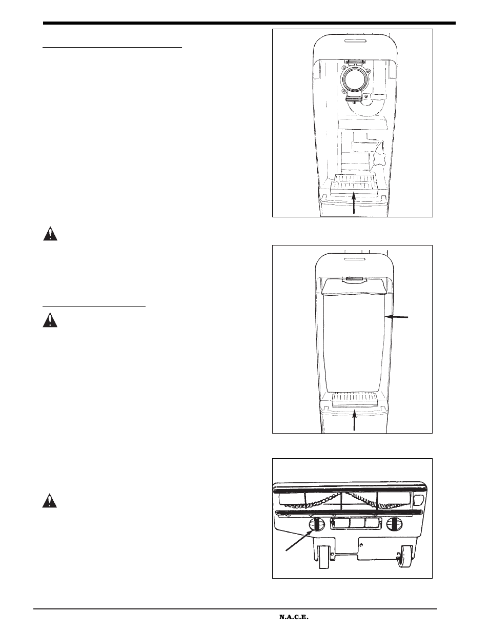 NaceCare Solutions DM1800 User Manual | Page 16 / 26