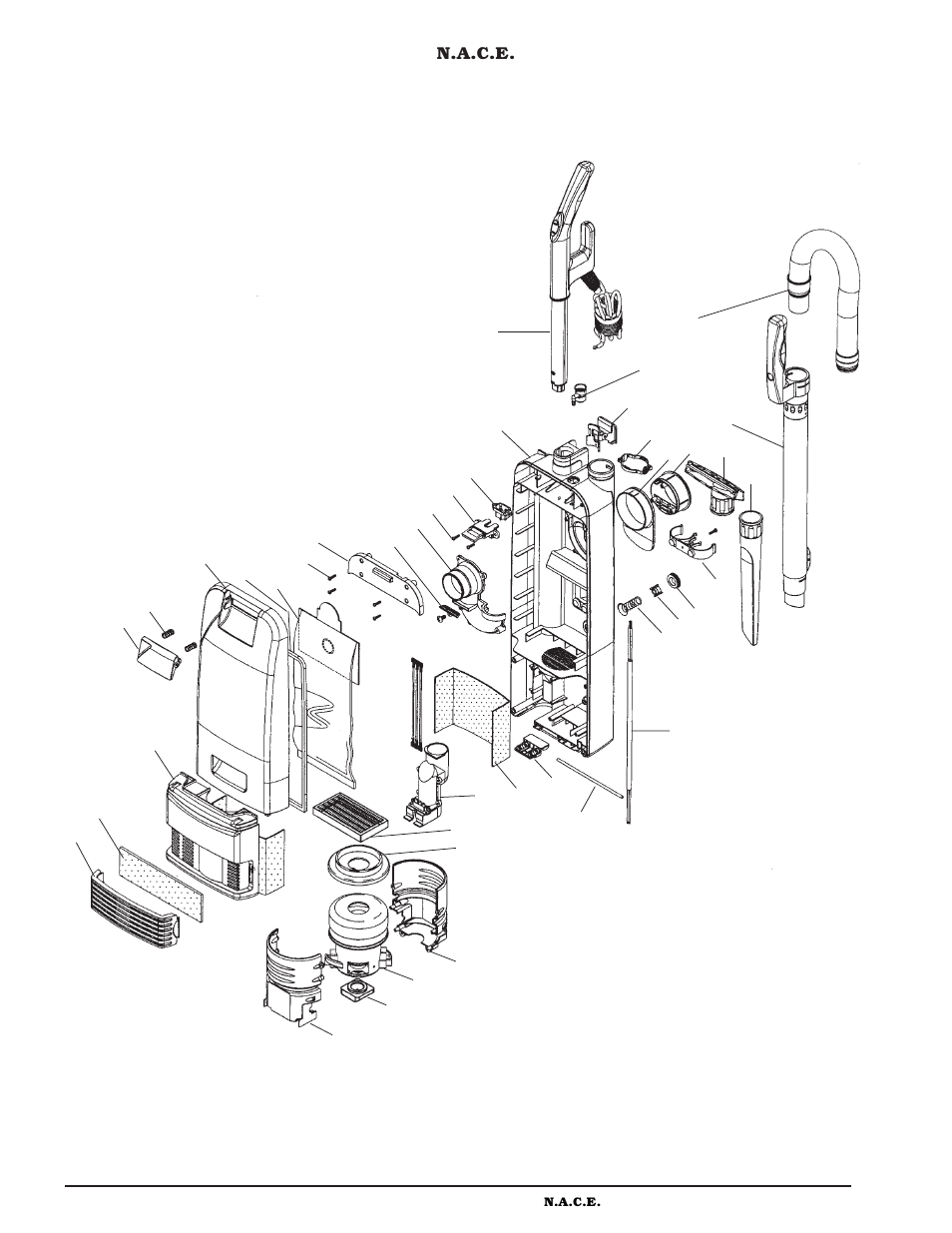 NaceCare Solutions DM1800 User Manual | Page 20 / 26